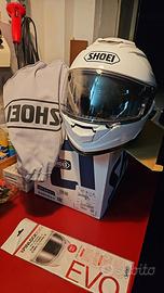 Casco Moto Integrale Shoei GT Air 2 Mono Bianco L