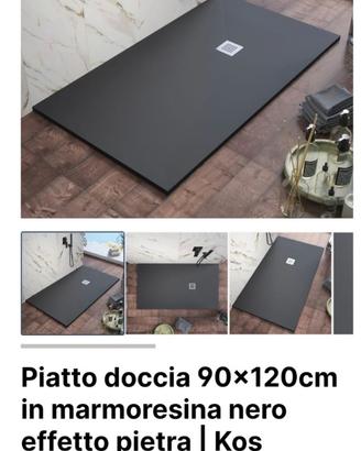 Piatto doccia 