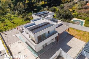 Via Castelforte Nuova Villa 3 livelli con giardino