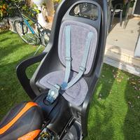 Seggiolino per bici polisport 