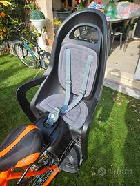 Seggiolino per bici polisport 