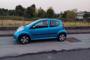 Peugeot 107, 5 p