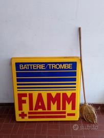 insegna luminosa FIAMM