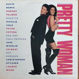 Colonna Sonora Originale - Pretty Woman - Vinile L