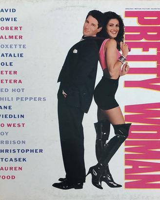Colonna Sonora Originale - Pretty Woman - Vinile L