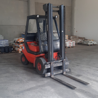 Carrello elevatore linde H25 diesel