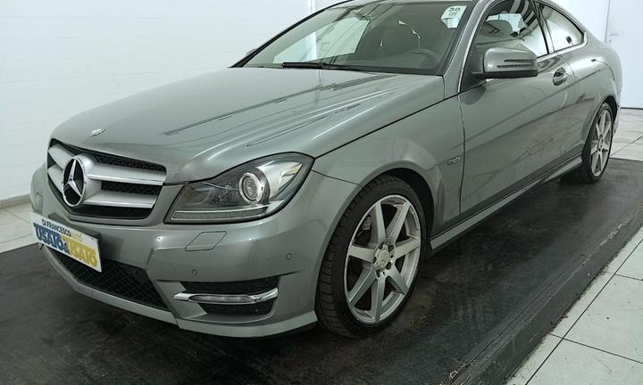 MERCEDES-BENZ C 220 C Coup cdi (be) Avantgarde A