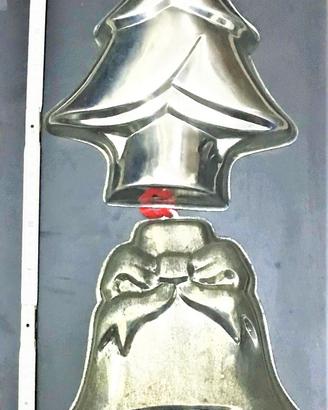 Stampi in metallo per dolci