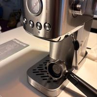 Macchina caffe create