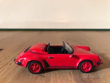 Modellino porsche 911 speedster