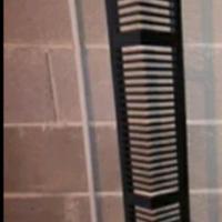 Colonne porta cd/dvd in ferro 