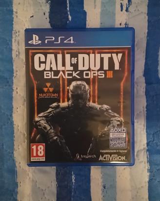 Call of Duty: Black Ops III per PS4