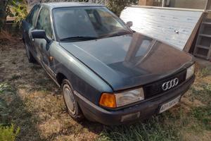 Audi 80 1.8E del 1987