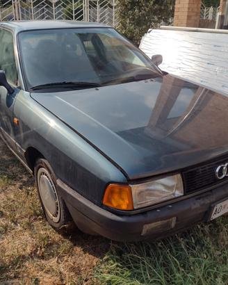 Audi 80 1.8E del 1987