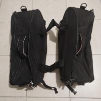 Borse laterali da moto Givi