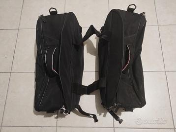 Borse laterali da moto Givi
