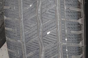 gomme invernali  Fiat ducato 