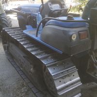 New holland tk4040m e tk70fa