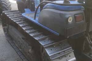 New holland tk4040m e tk70fa