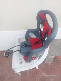 seggiolino bici