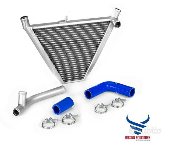 Radiatore acqua maggiorato YAMAHA R6