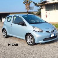 Toyota Aygo 1.0 12V VVT-i 3 porte Sol
