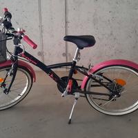 bicicletta b twin bambina 7-9 anni