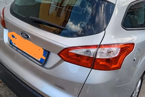 Ford focus sw 1600 tdi  anno 2013 
