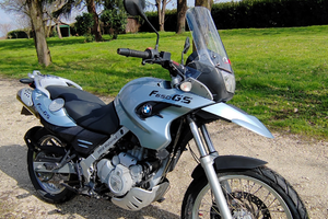 Bmw 650 f dakar doppio abs