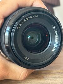 Sony FE 28-70 OSS