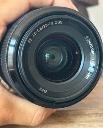 Sony FE 28-70 OSS