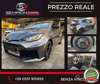 TOYOTA Yaris GR 1.6 Circuit 280cv RESTYLING Pronta