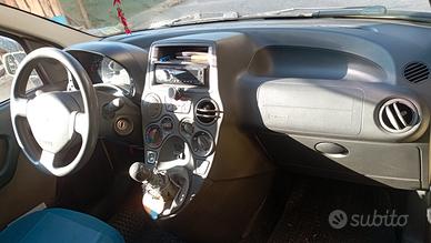 fiat panda Natural Power 