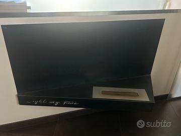 camino etanolo da arredamento