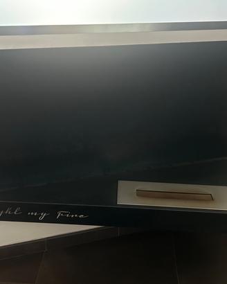 camino etanolo da arredamento