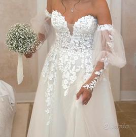Abito sposa