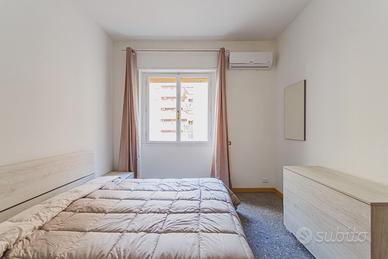 Due stanze doppie uso singole