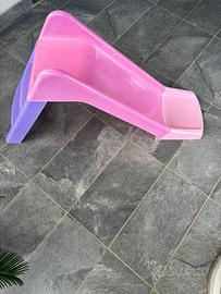 Scivolo bimba