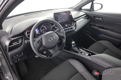 TOYOTA C-HR C-HR 2.0 Hybrid E-CVT Morebusiness