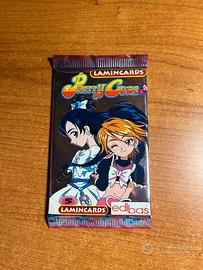 Bustina sigillata lamincards pretty cure