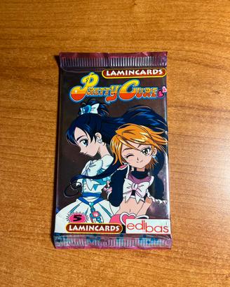 Bustina sigillata lamincards pretty cure