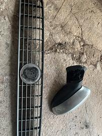 Ricambi grande punto