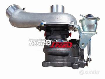 Turbo per Fiat Doblò 1.9 jtd 105cv