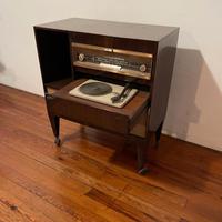 Mobile radio giradischi IRRADIO