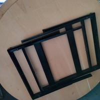 Tavolo rotondo 140cm con piedi richiudibili