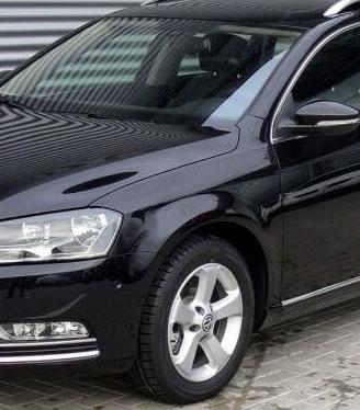 Ricambi Volkswagen Passat 7 serie