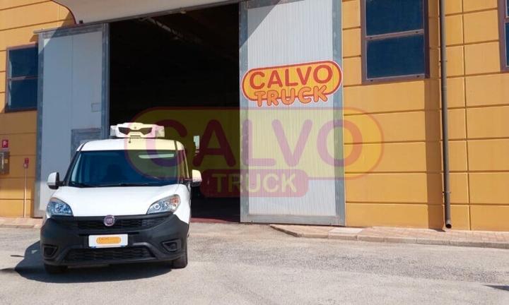 Fiat Doblò Isotermico Euro6