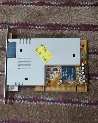 Scheda modem Elsa MicroLink 56K