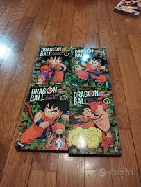 fumetti manga Dragon ball full color