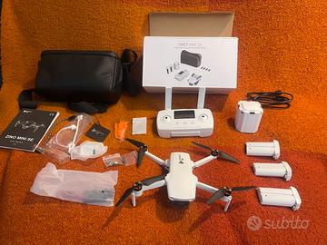 Drone Hubsan Zino Mini SE More Combo DA Riparare